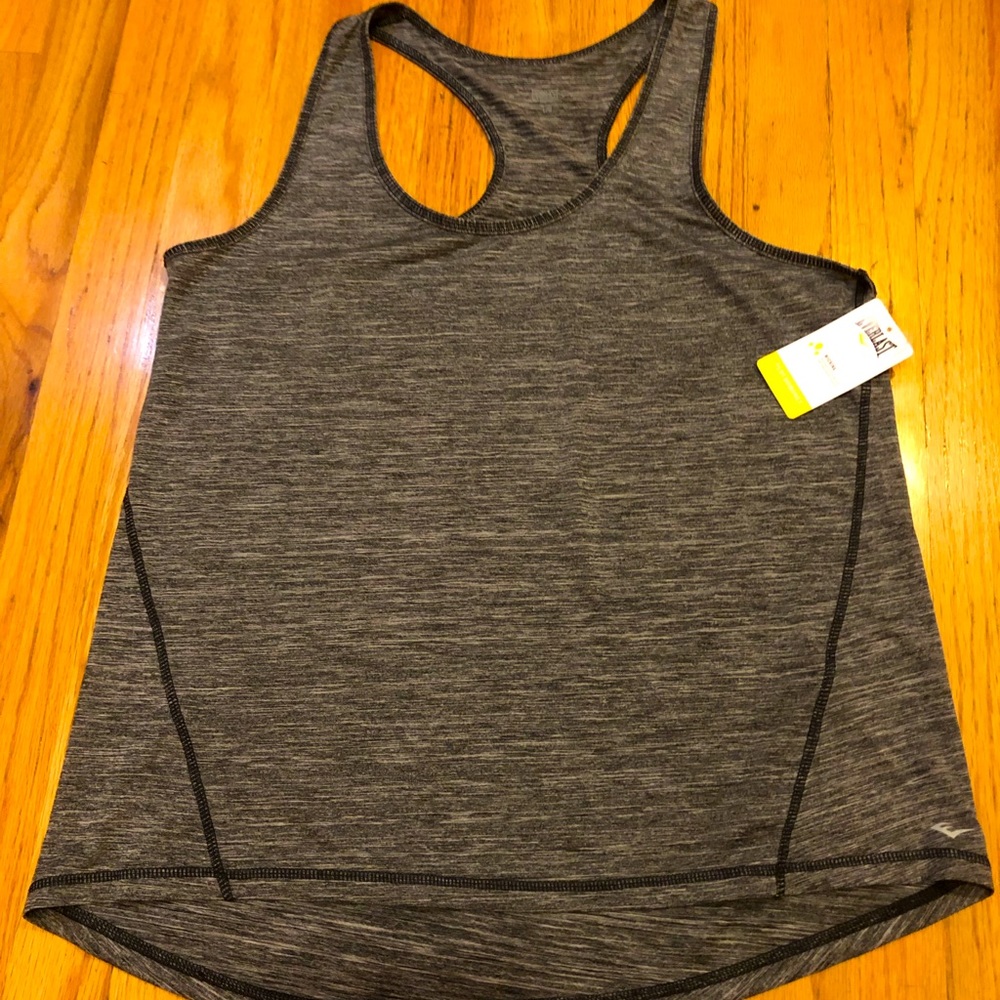 🌸NWT Everlast workout tank top size L🌸